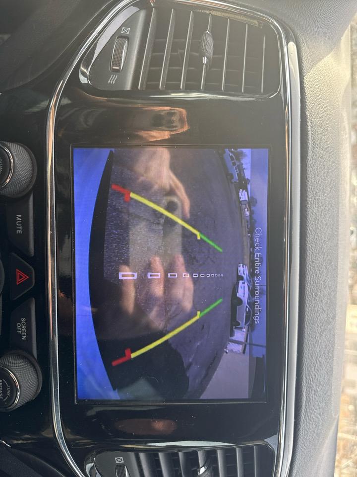 Jeep Grand Cherokee Altitude 4x4 2019