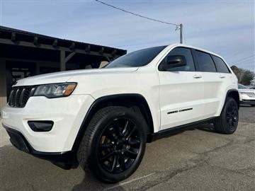 2019 Jeep Grand Cherokee Altitude 4x4