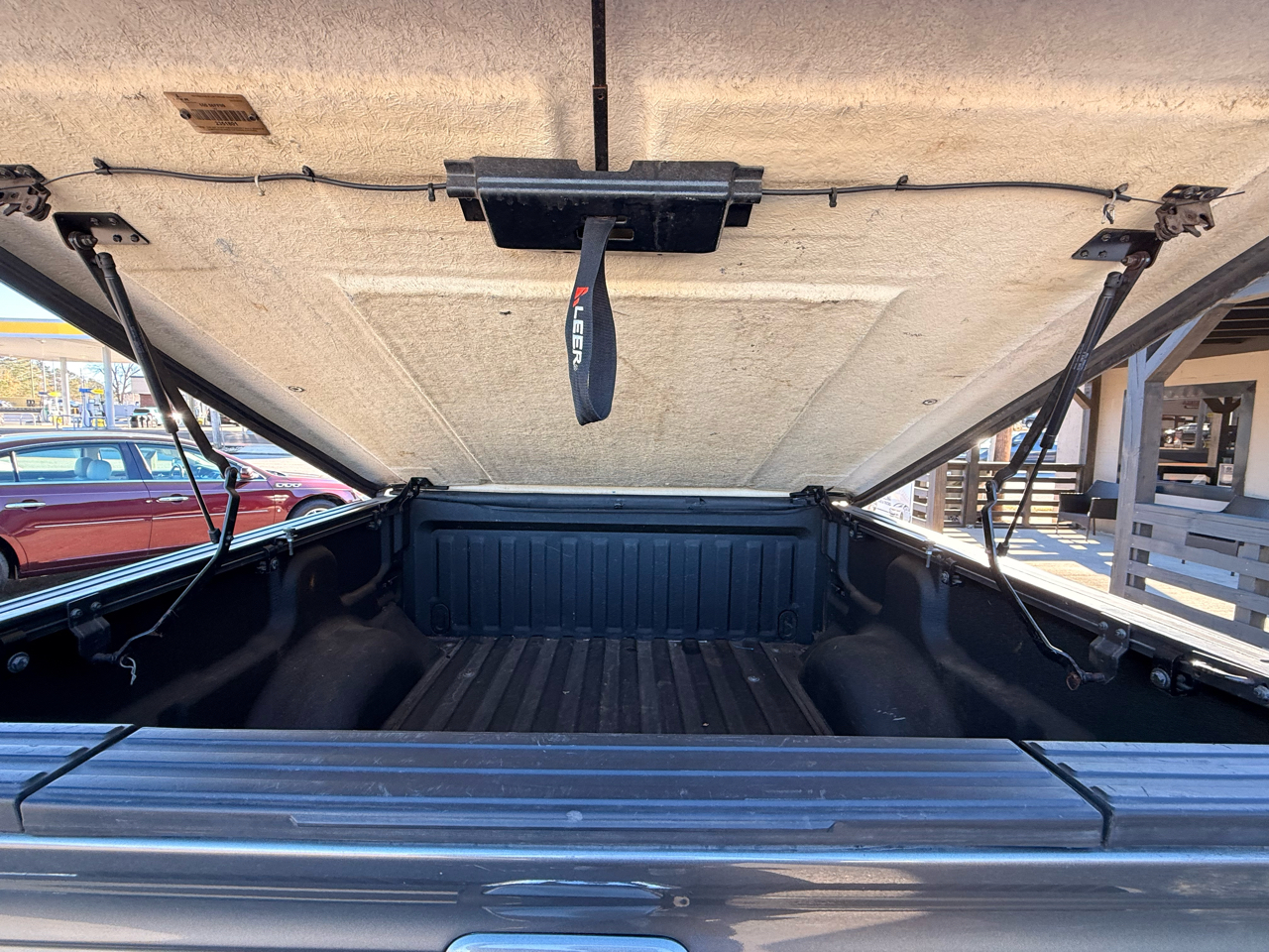 Ford F-150 4WD SuperCrew 145" King Ranch 2013