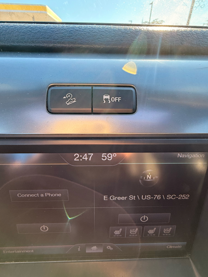 Ford F-150 4WD SuperCrew 145" King Ranch 2013