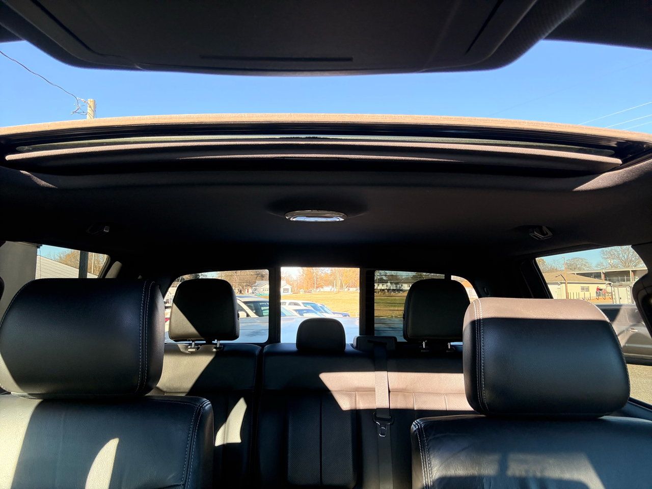 Ford F-150 4WD SuperCrew 145" King Ranch 2013