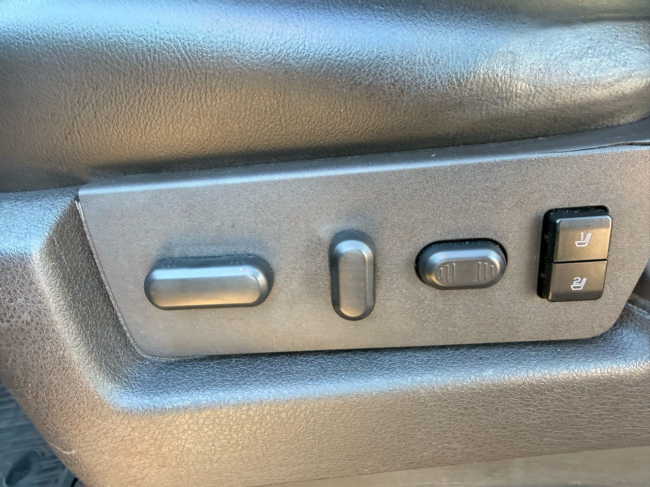 Ford F-150 4WD SuperCrew 145" King Ranch 2013