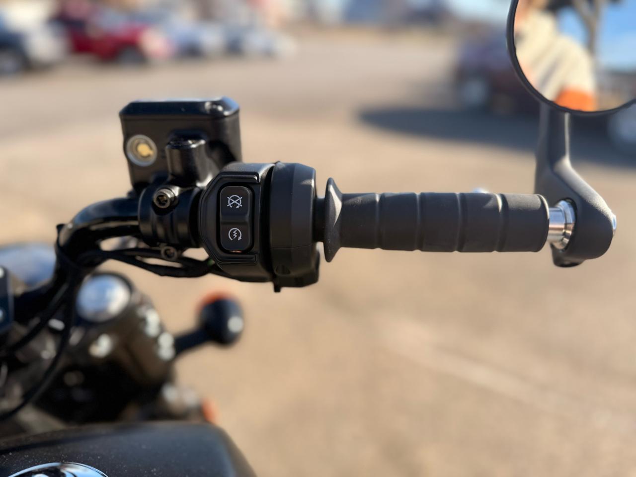 Indian Scout Bobber ABS  2025