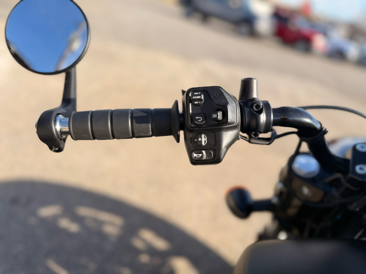 Indian Scout Bobber ABS  2025