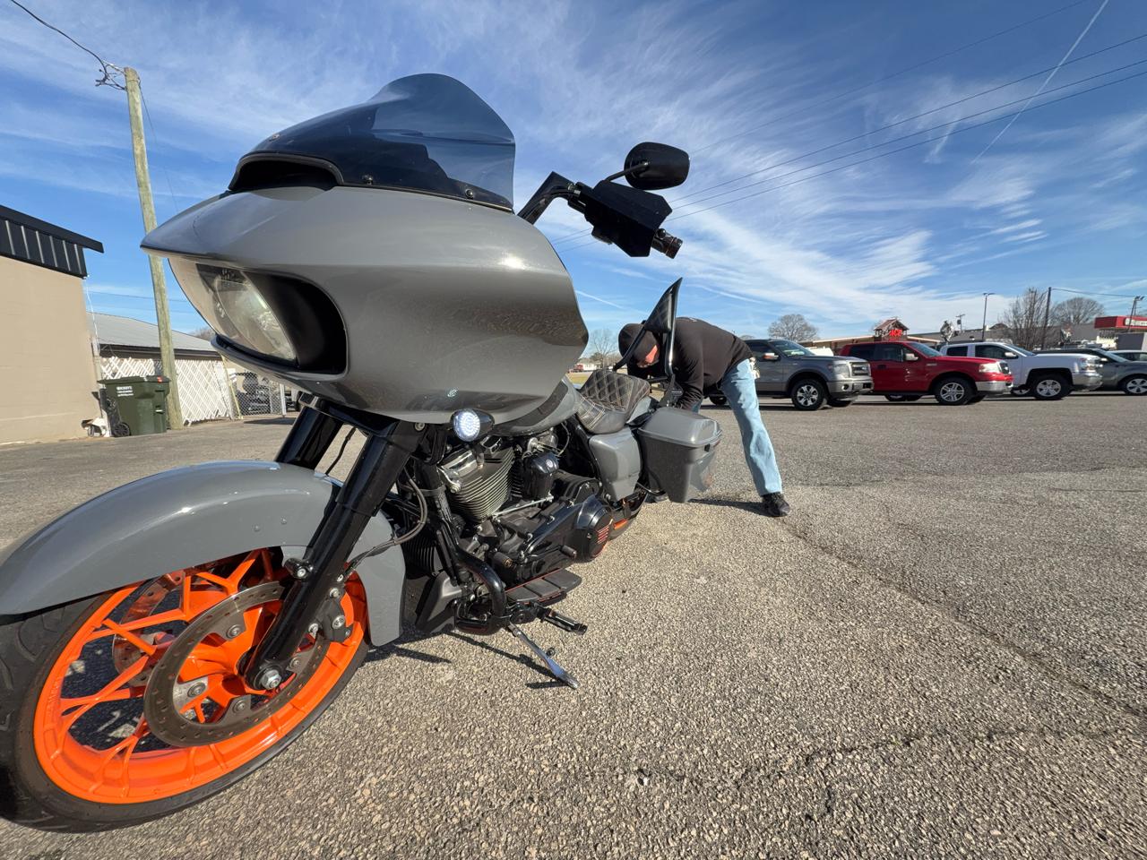 Harley-Davidson Road Glide Special  2022