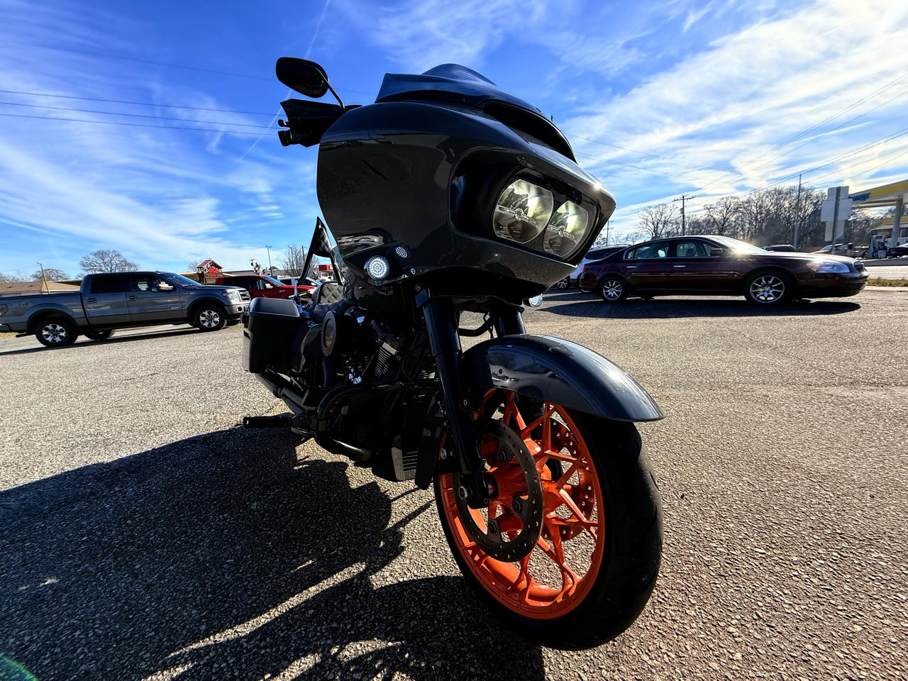 Harley-Davidson Road Glide Special  2022