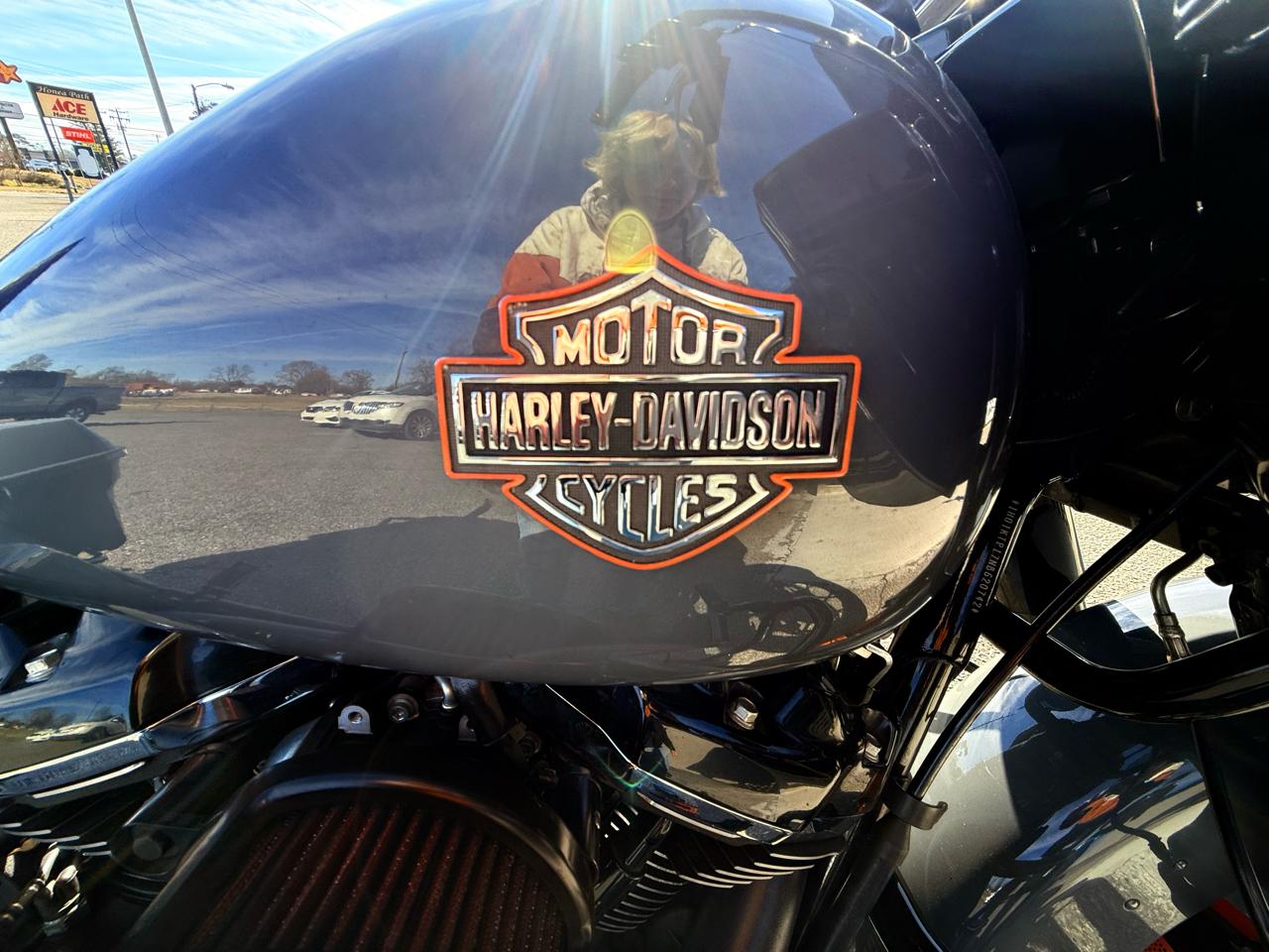 Harley-Davidson Road Glide Special  2022