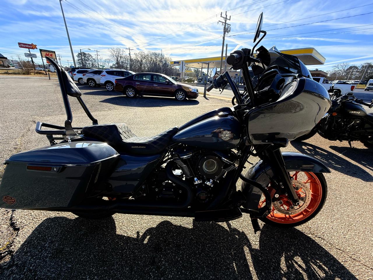 Harley-Davidson Road Glide Special  2022