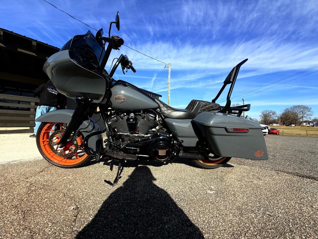 Harley-Davidson Road Glide Special  2022