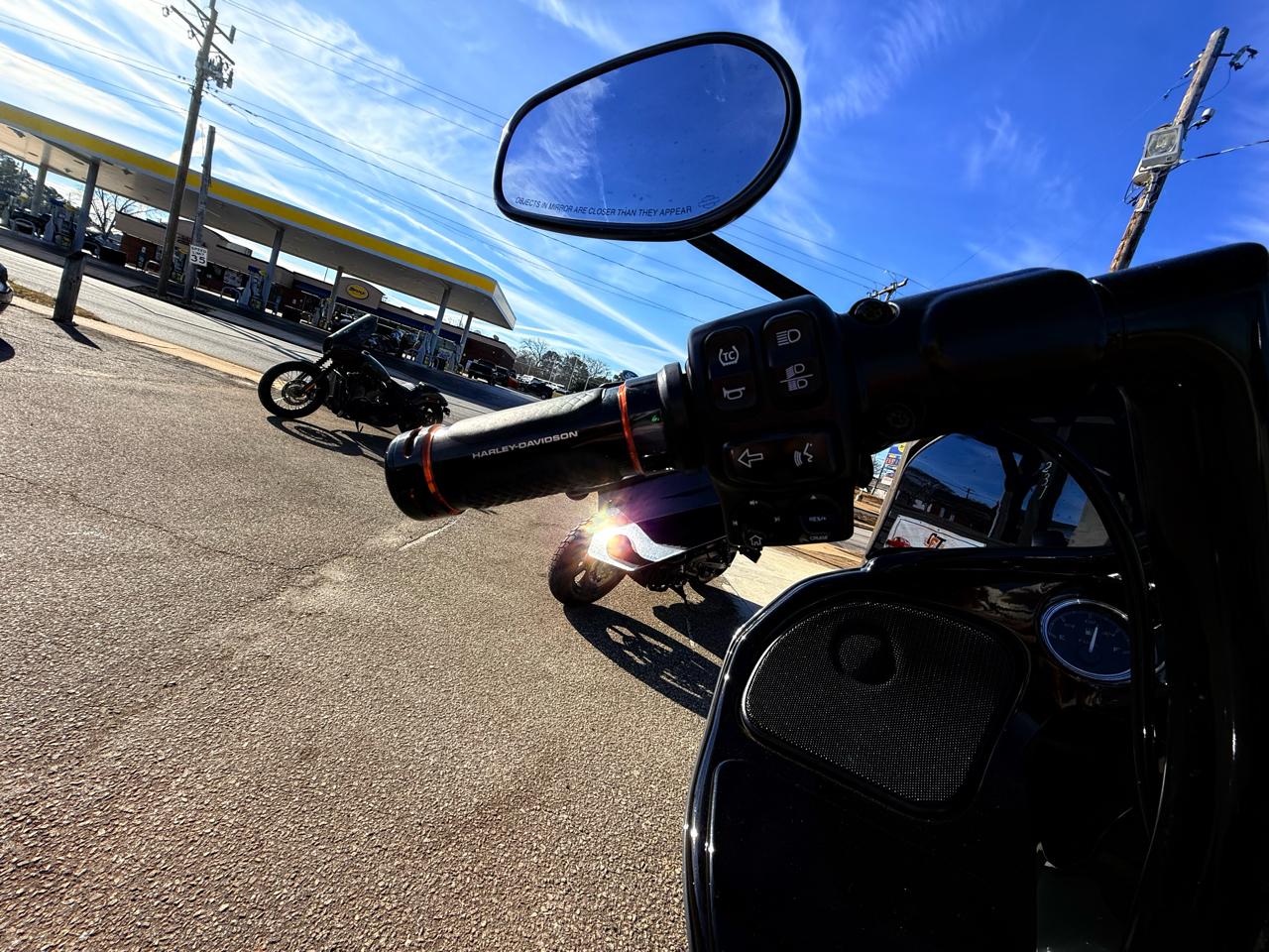 Harley-Davidson Road Glide Special  2022