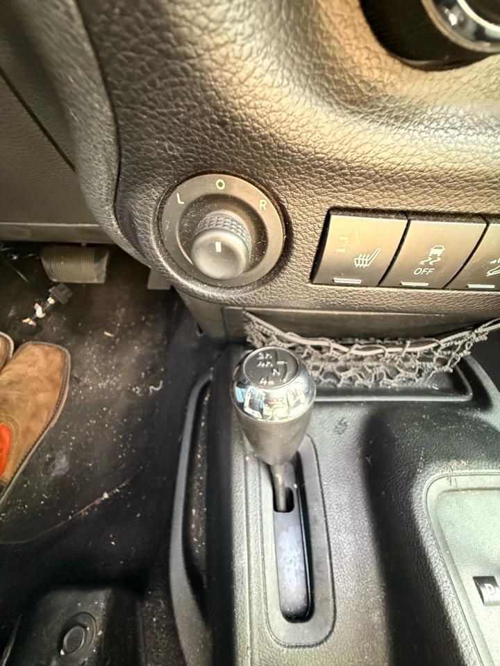 Jeep Wrangler Unlimited  2014