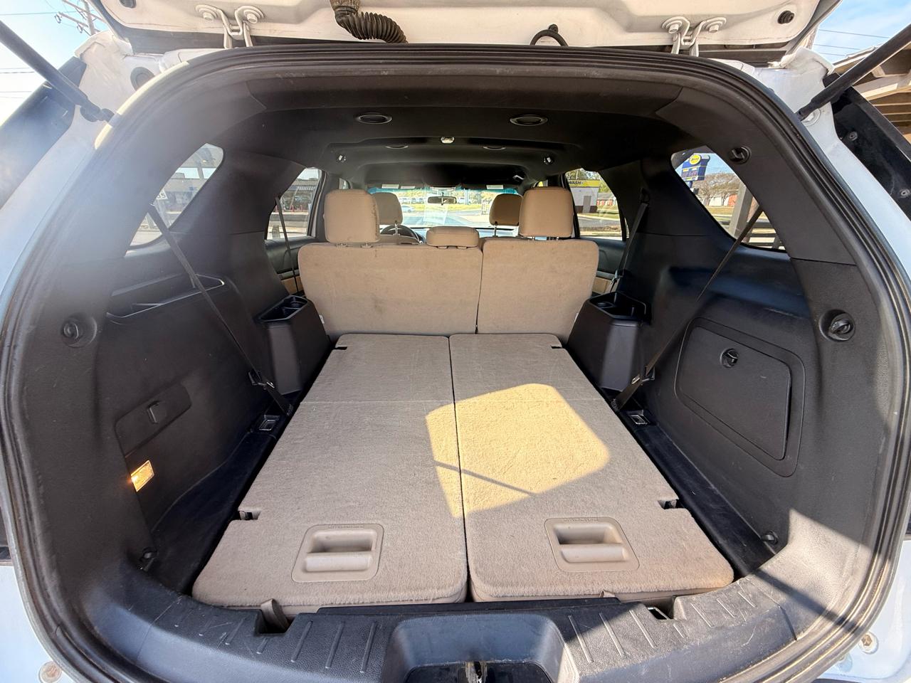 Ford Explorer Base FWD 2017