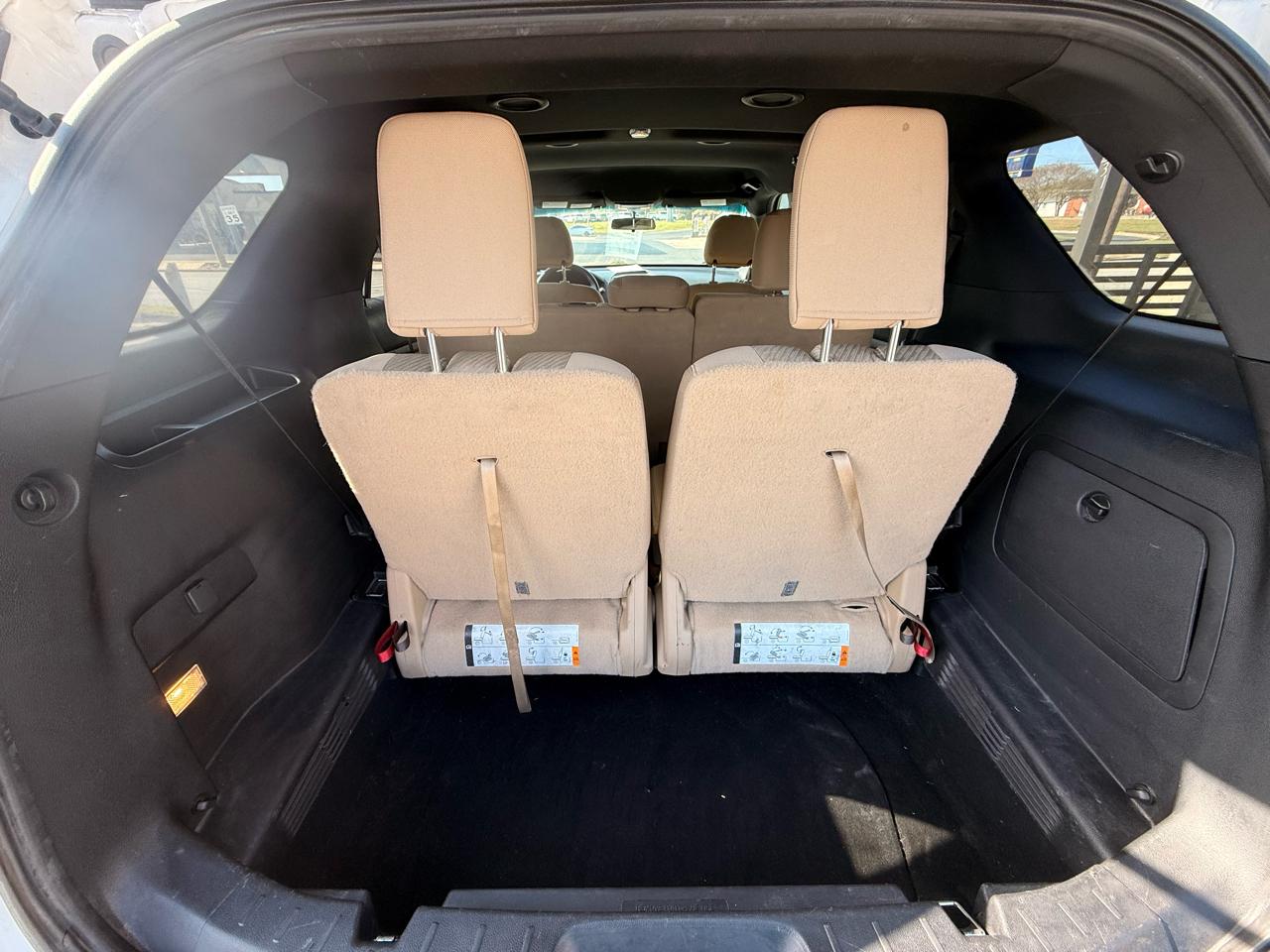 Ford Explorer Base FWD 2017