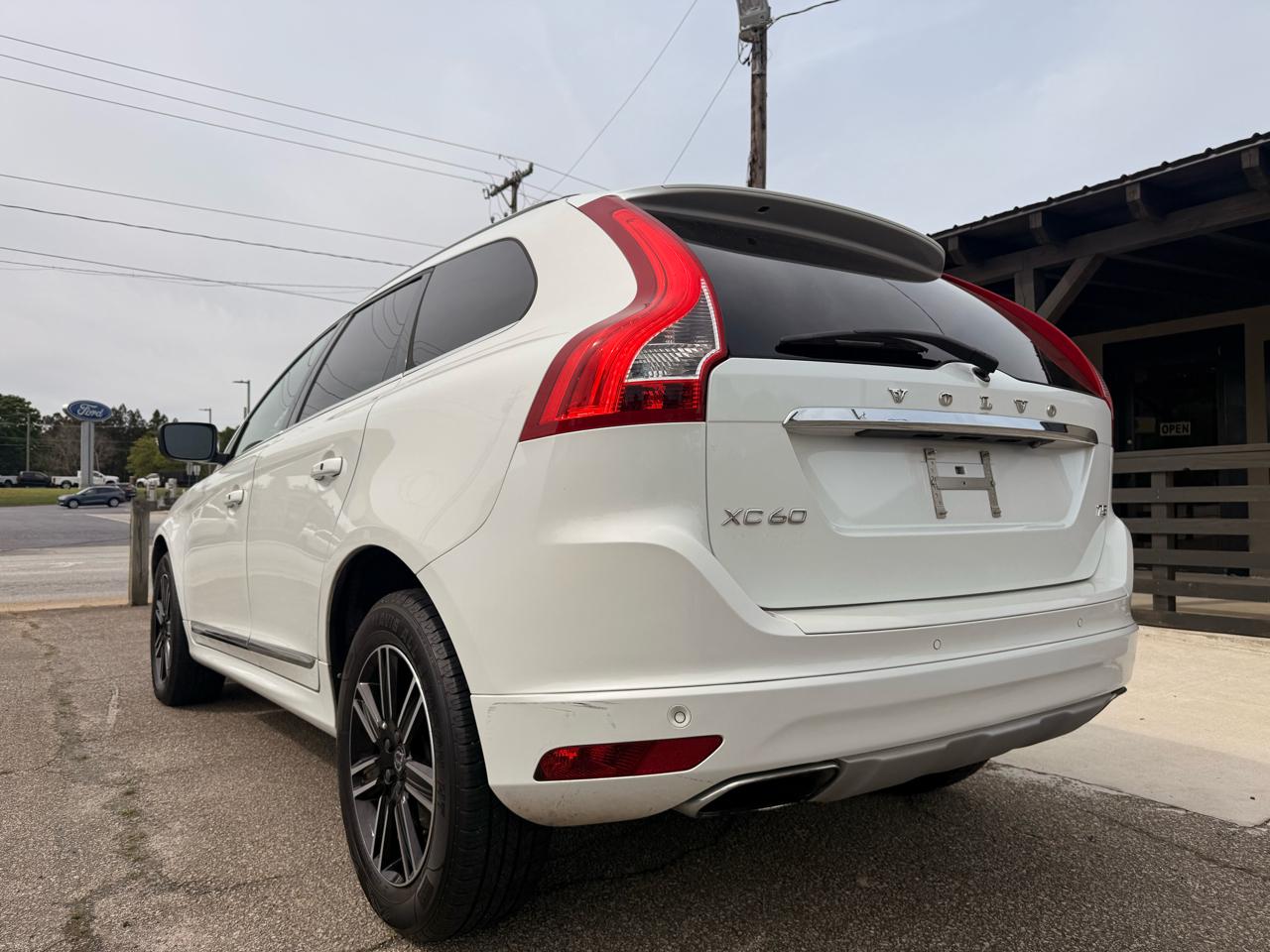 Volvo XC60 T5 FWD Dynamic 2017
