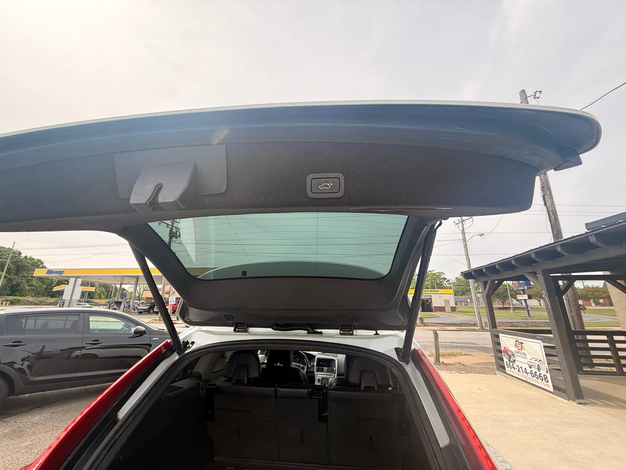 Volvo XC60 T5 FWD Dynamic 2017