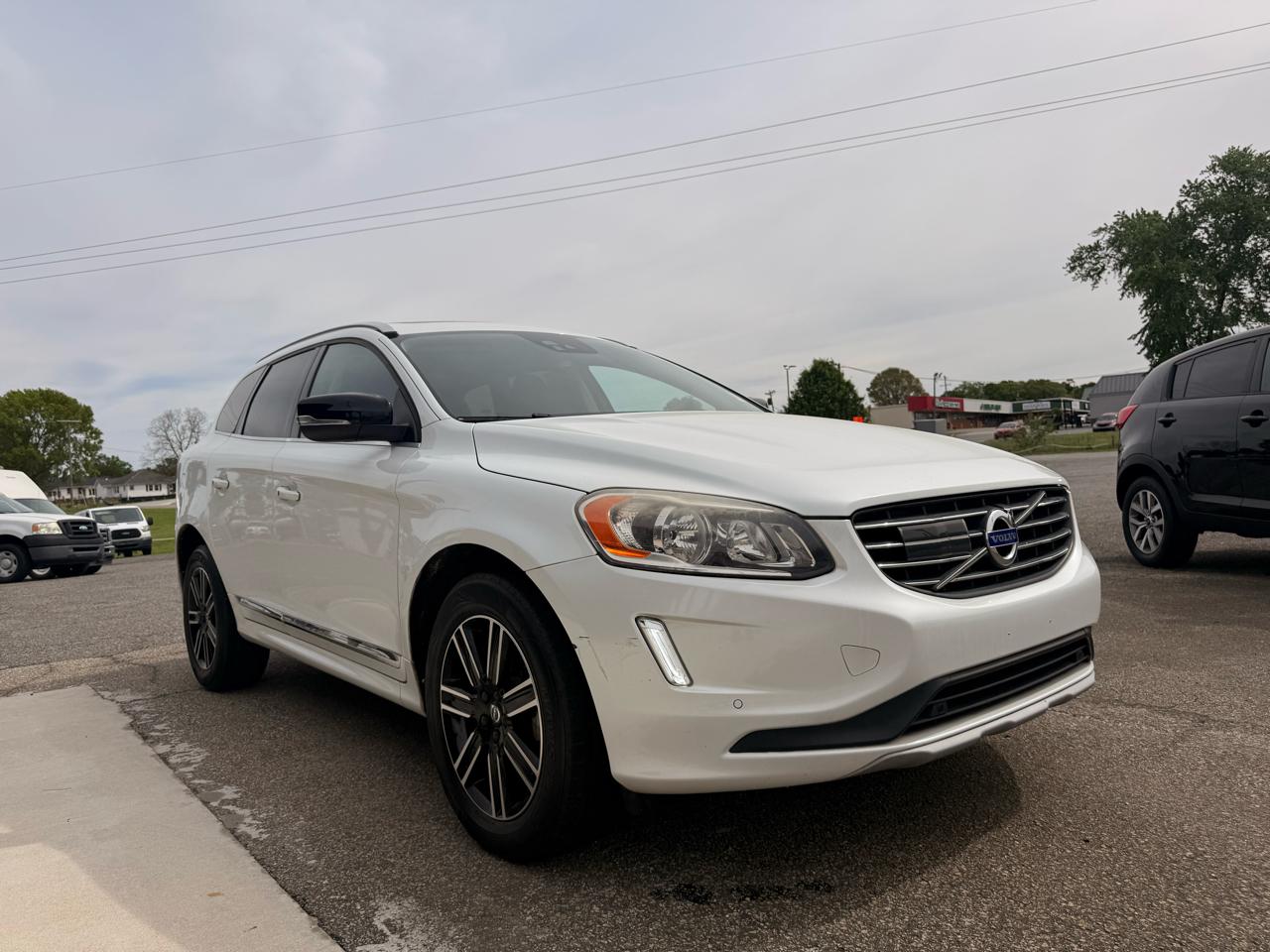 Volvo XC60 T5 FWD Dynamic 2017
