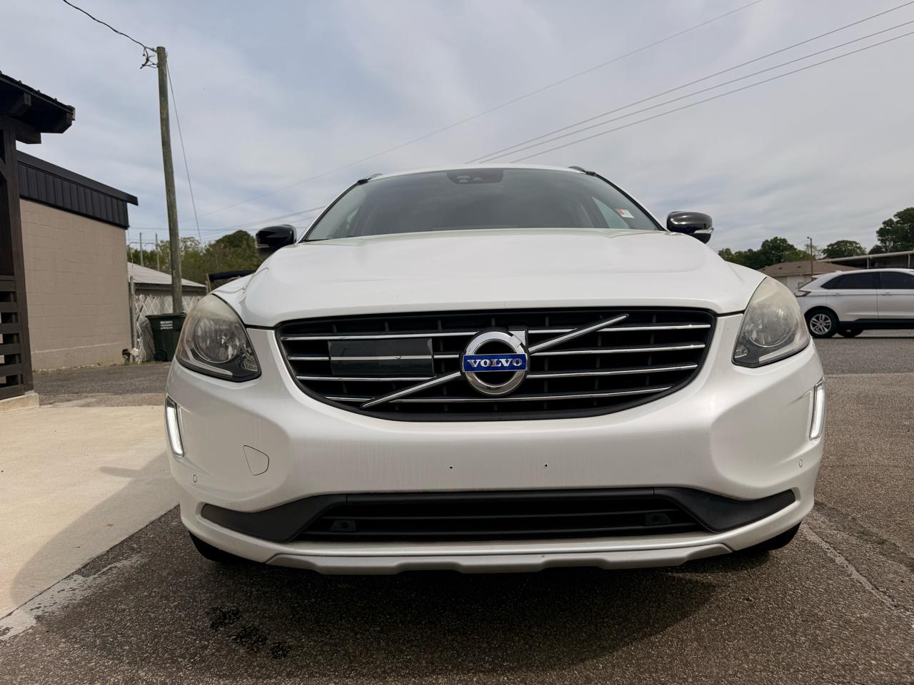 Volvo XC60 T5 FWD Dynamic 2017