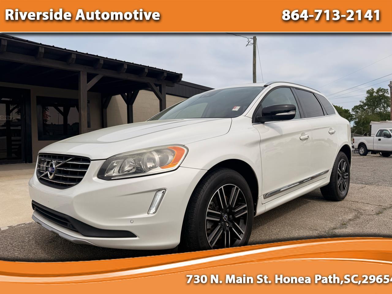 2017 Volvo XC60 T5 FWD Dynamic