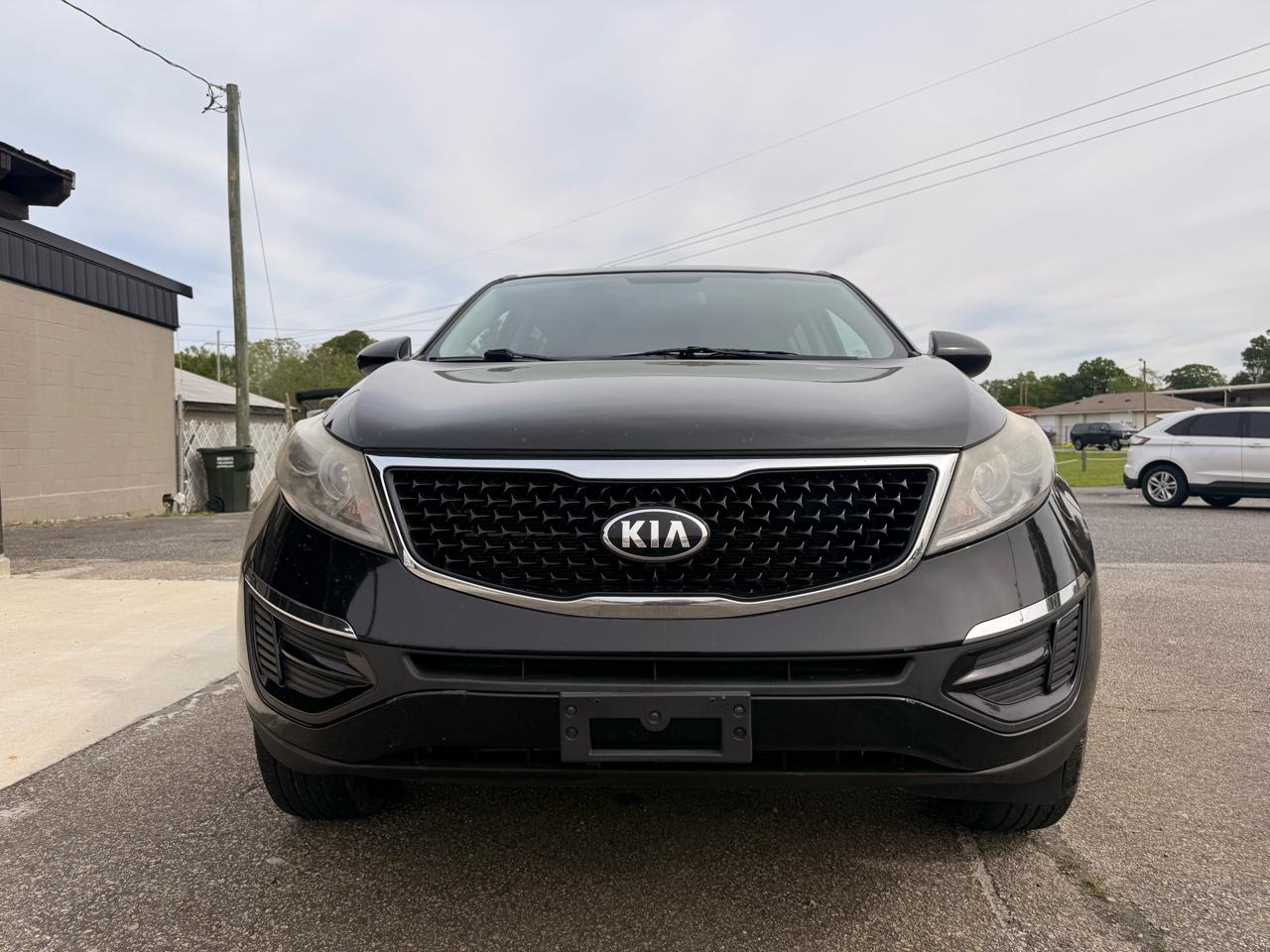 Kia Sportage AWD 4dr LX 2015