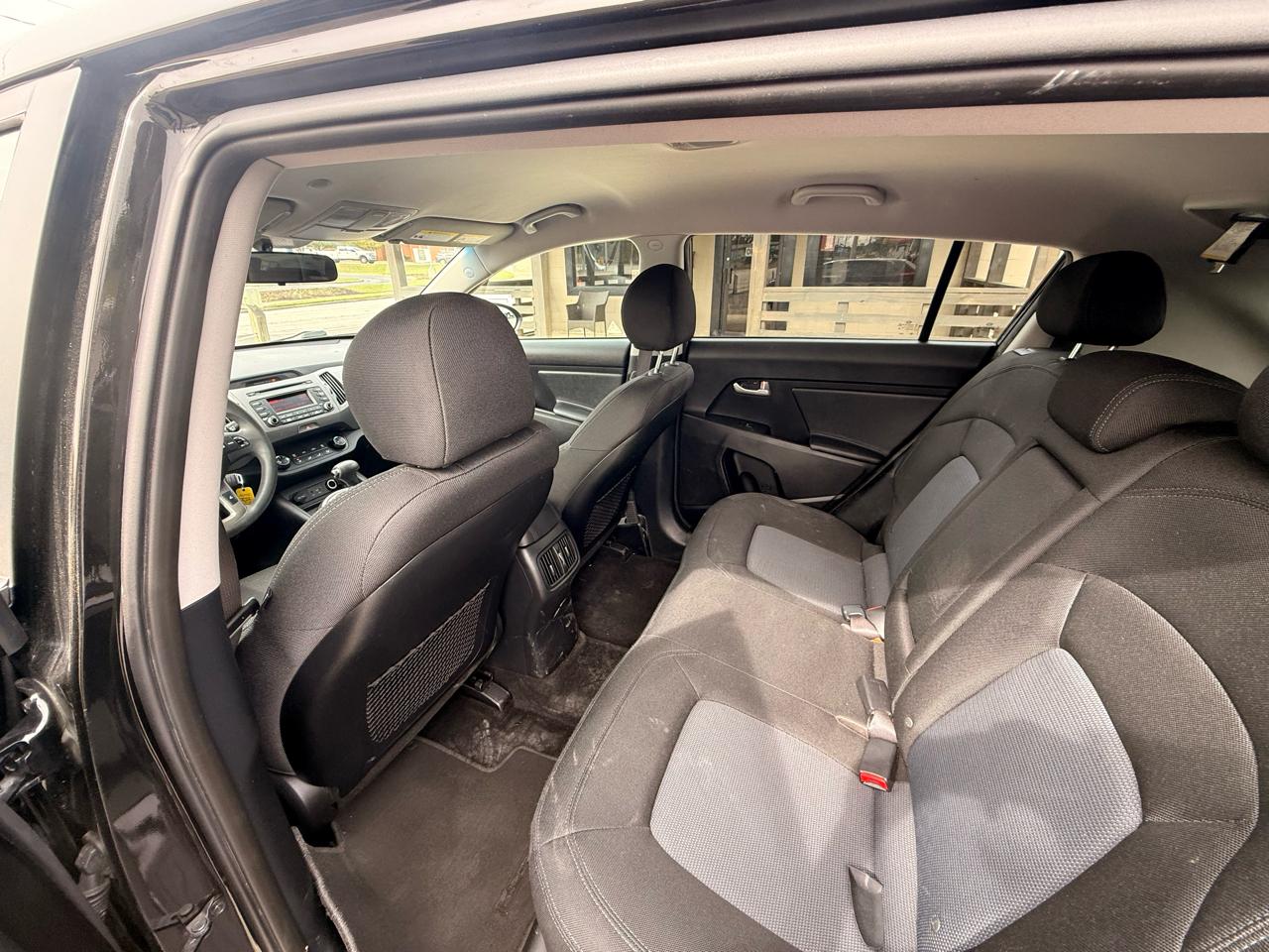 Kia Sportage AWD 4dr LX 2015