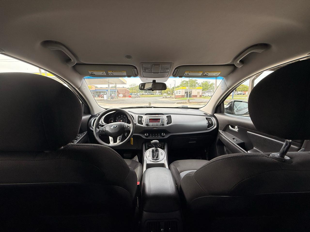 Kia Sportage AWD 4dr LX 2015