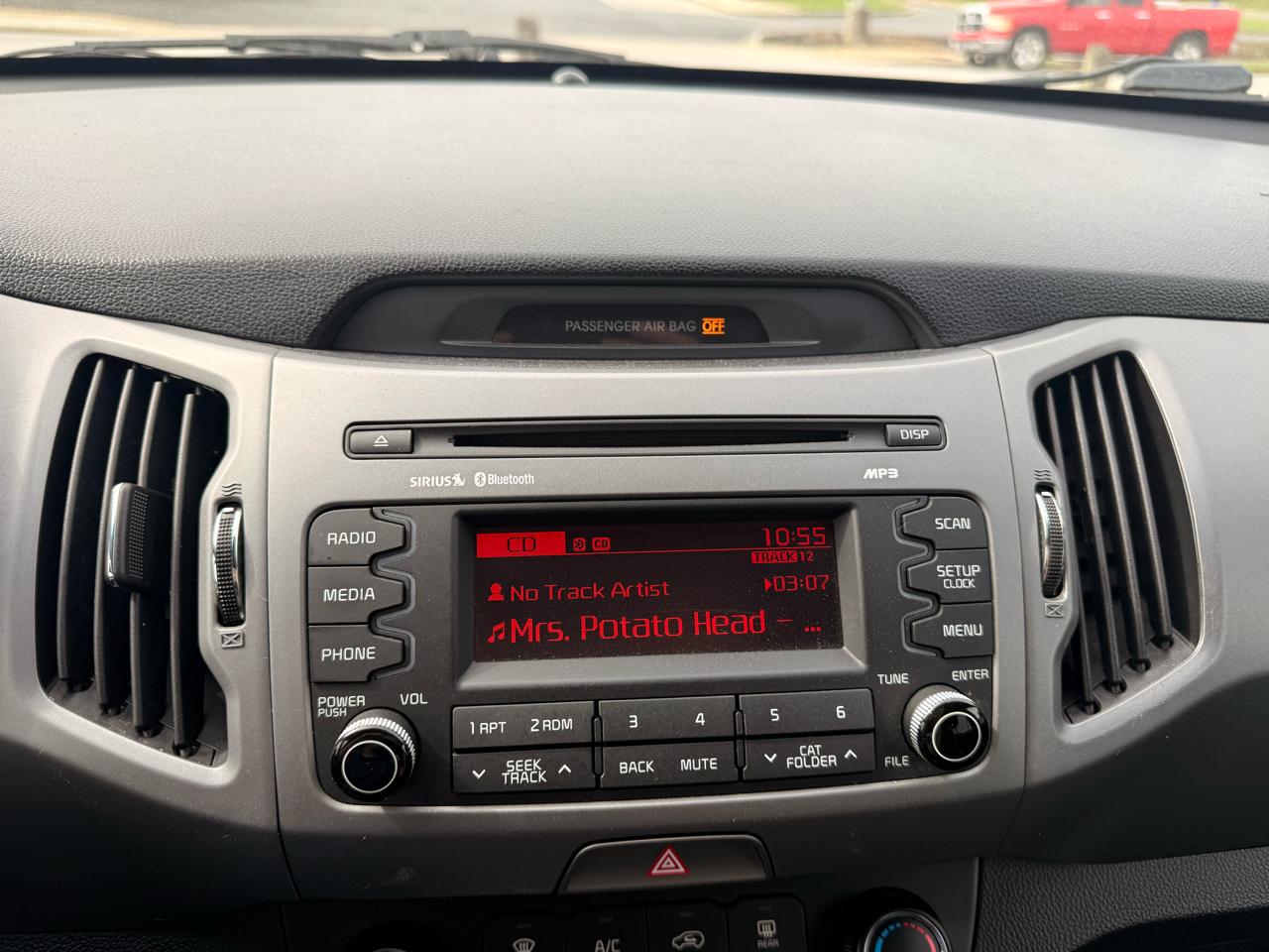 Kia Sportage AWD 4dr LX 2015