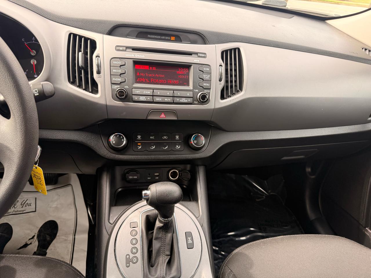 Kia Sportage AWD 4dr LX 2015