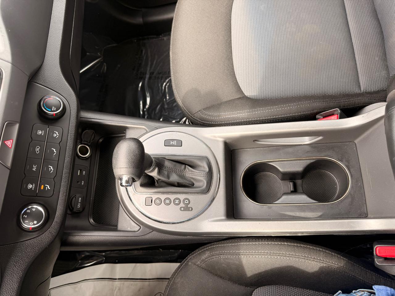 Kia Sportage AWD 4dr LX 2015