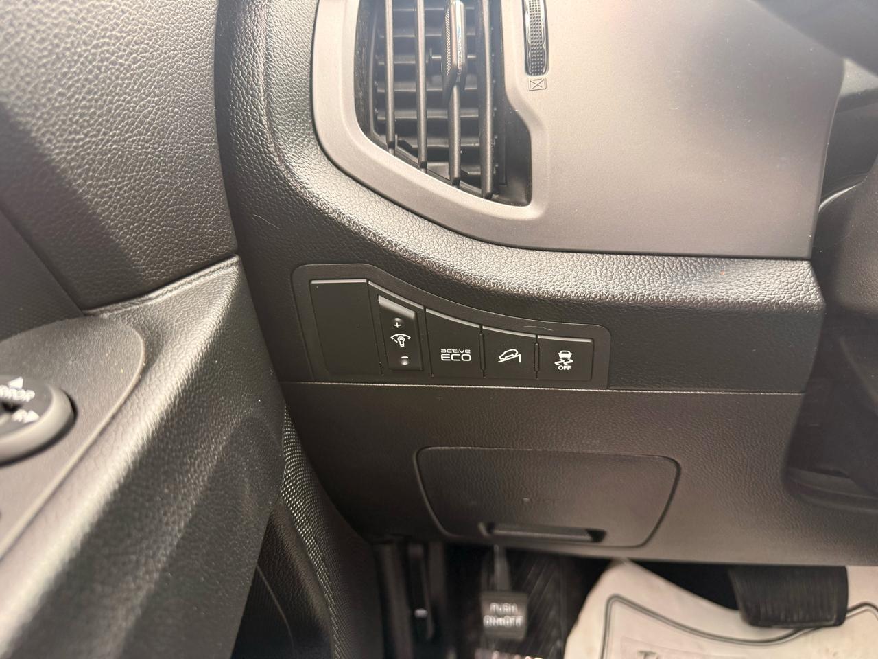 Kia Sportage AWD 4dr LX 2015