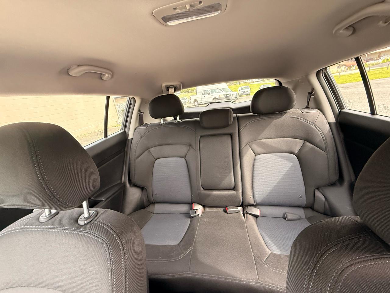 Kia Sportage AWD 4dr LX 2015