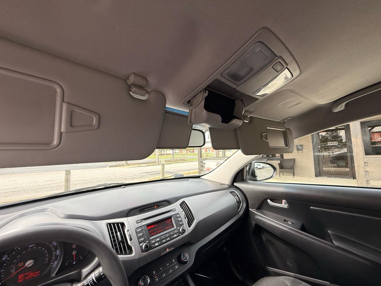 Kia Sportage AWD 4dr LX 2015