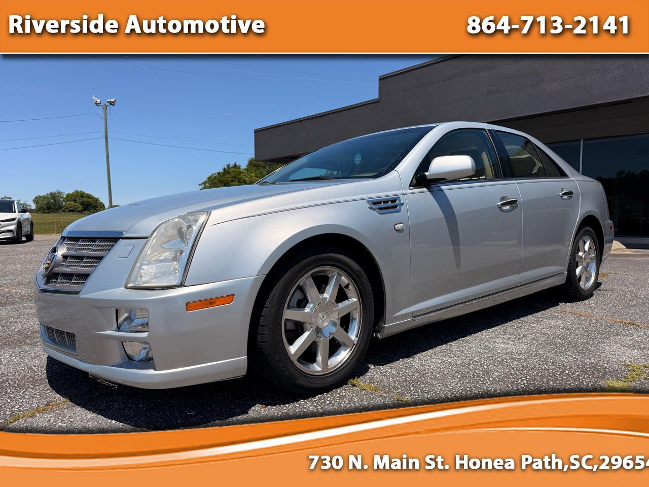 2011 Cadillac STS 4dr Sdn V6 RWD w/1SB