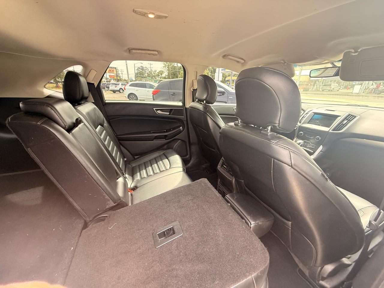 Ford Edge 4dr SEL FWD 2016