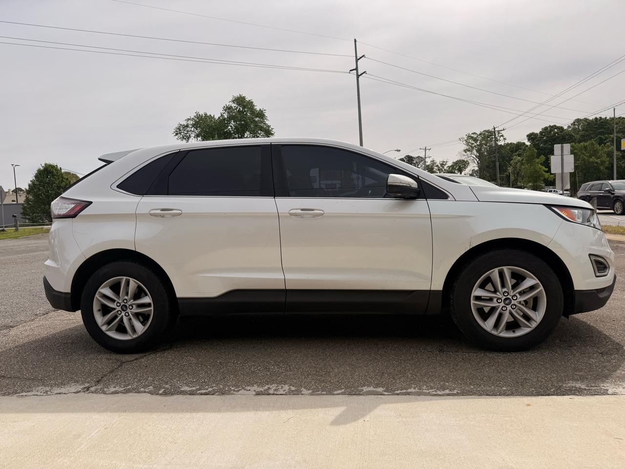 Ford Edge 4dr SEL FWD 2016