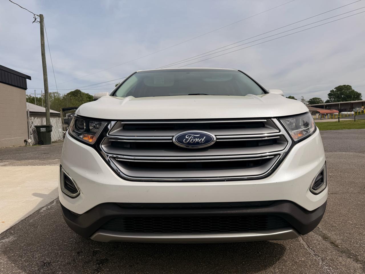 Ford Edge 4dr SEL FWD 2016
