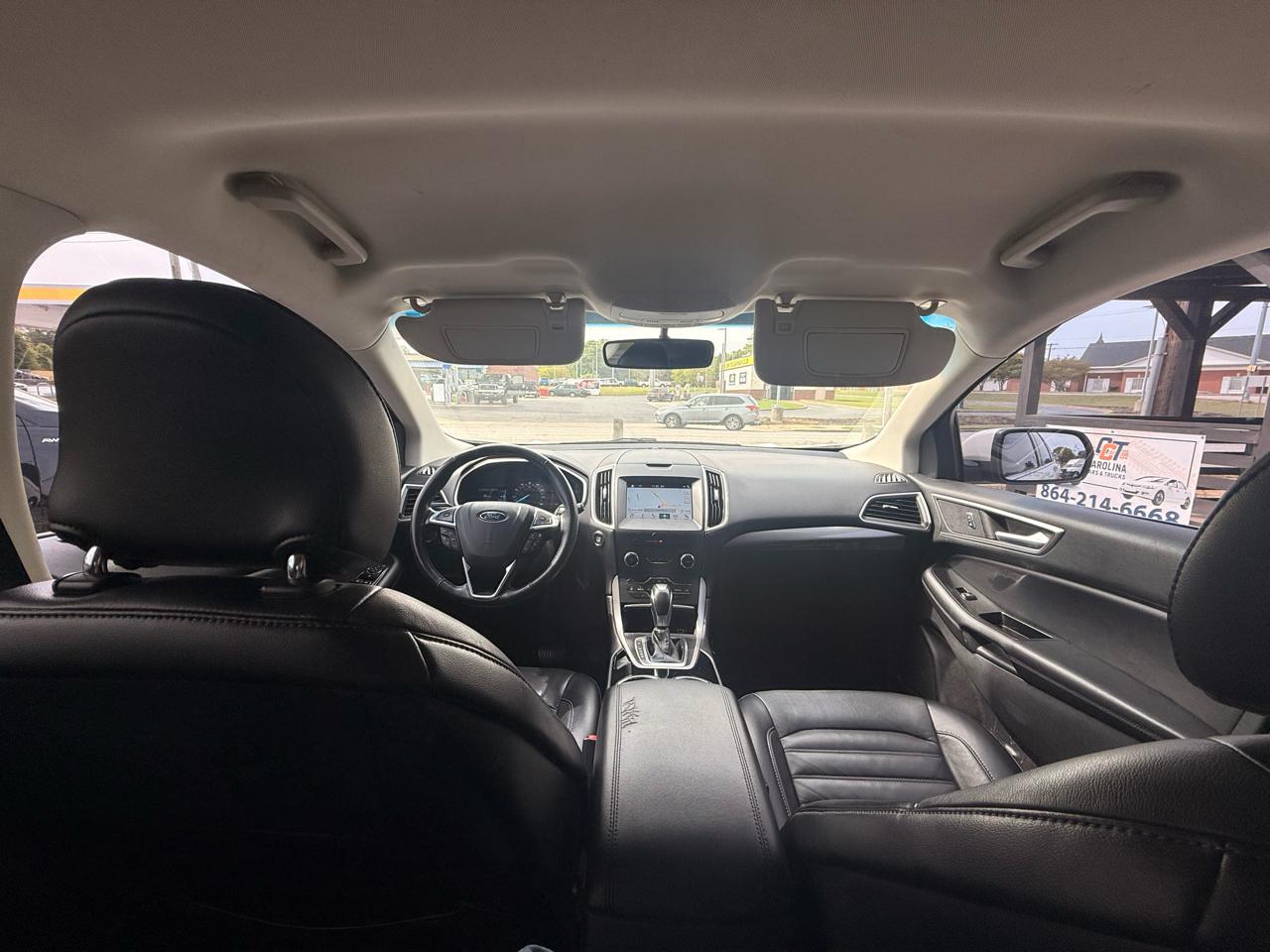 Ford Edge 4dr SEL FWD 2016