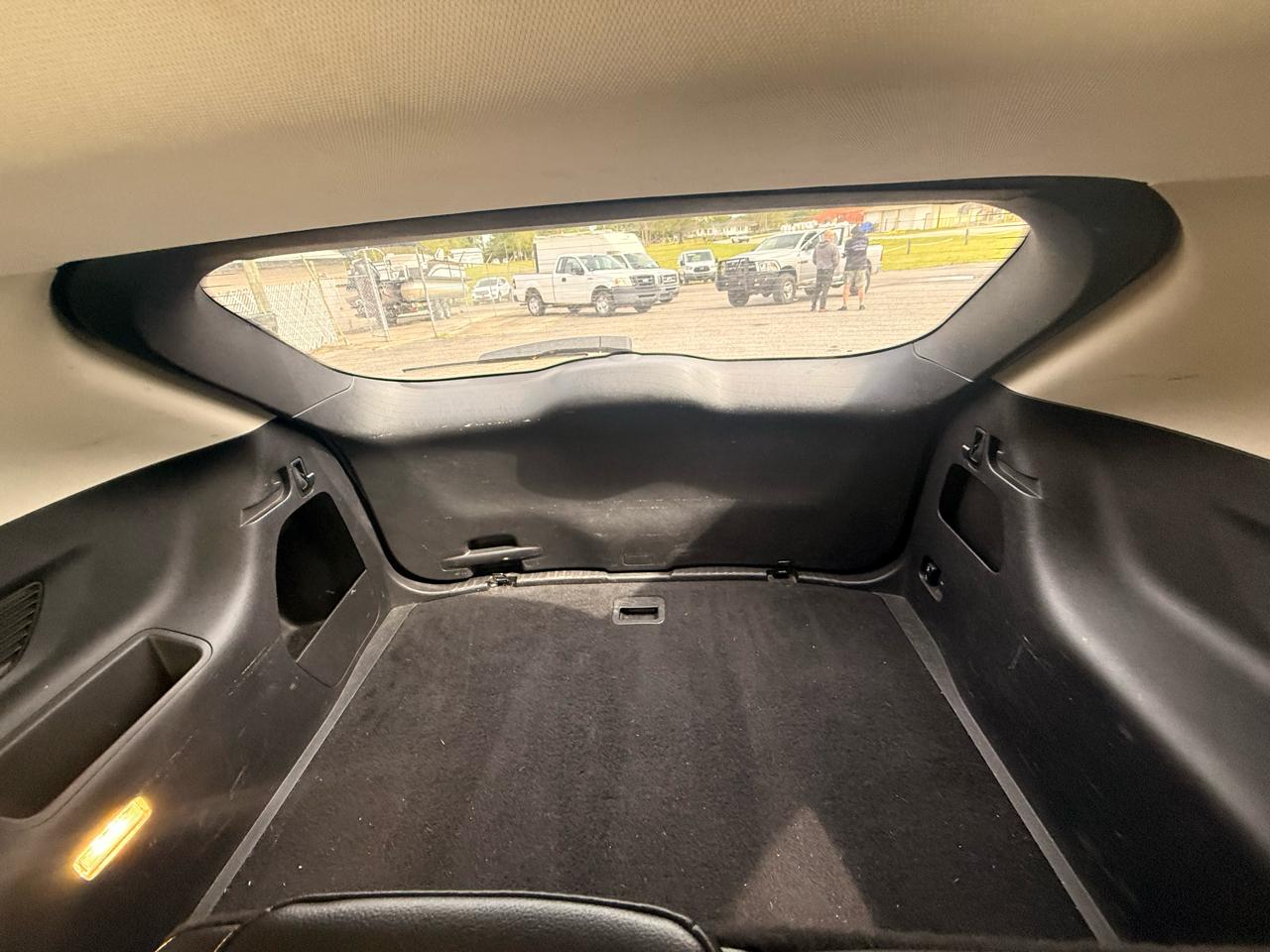 Ford Edge 4dr SEL FWD 2016