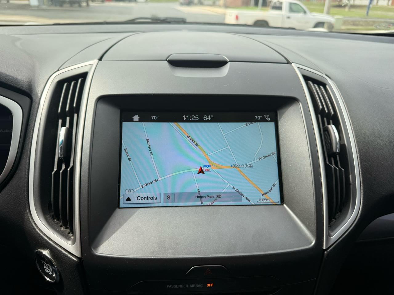 Ford Edge 4dr SEL FWD 2016