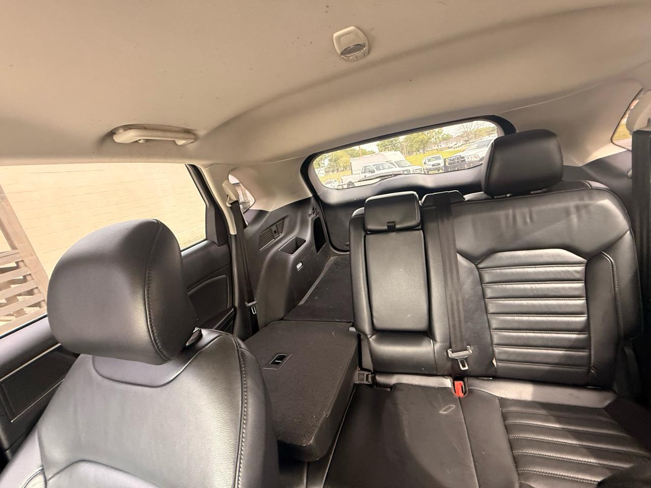 Ford Edge 4dr SEL FWD 2016