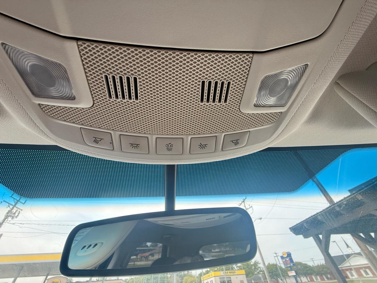 Ford Edge 4dr SEL FWD 2016