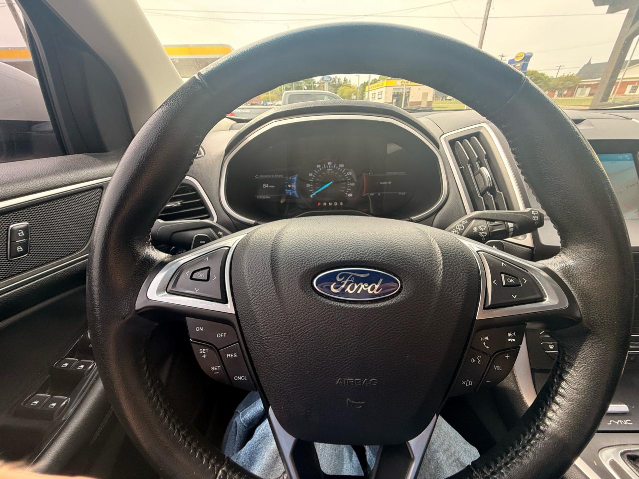 Ford Edge 4dr SEL FWD 2016