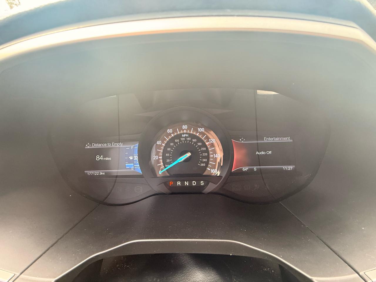 Ford Edge 4dr SEL FWD 2016