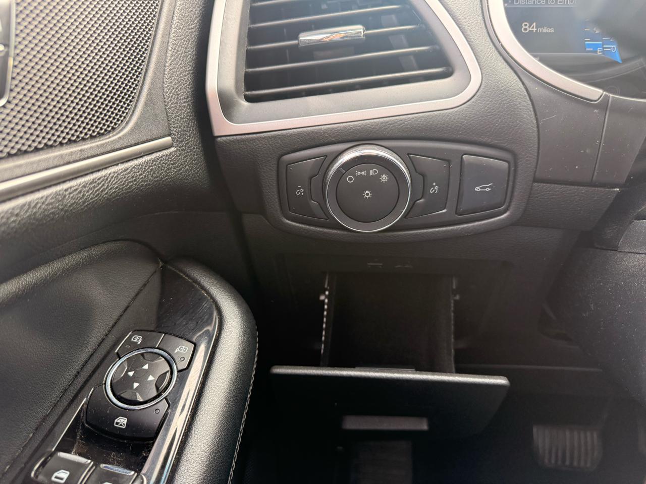 Ford Edge 4dr SEL FWD 2016