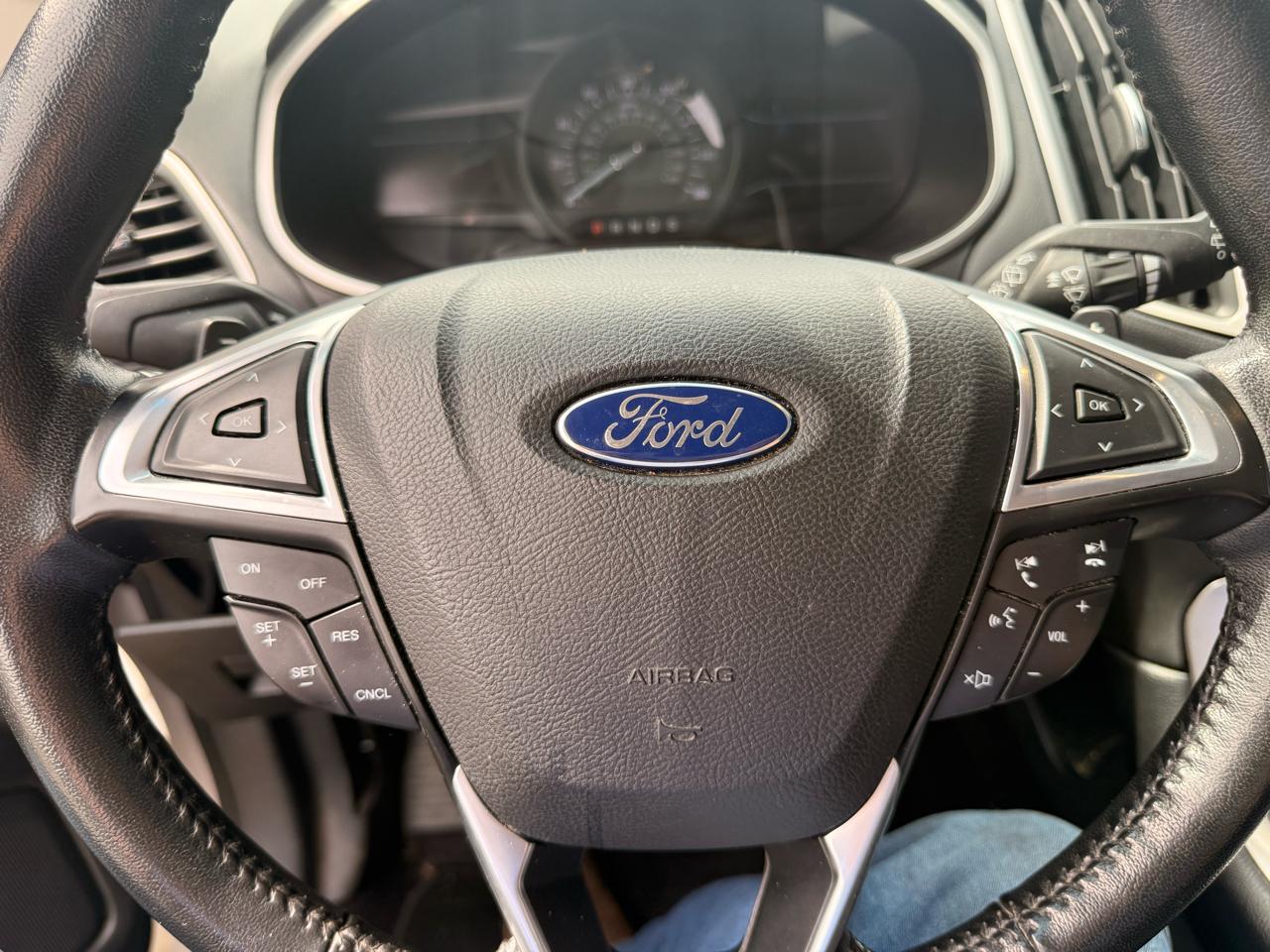 Ford Edge 4dr SEL FWD 2016