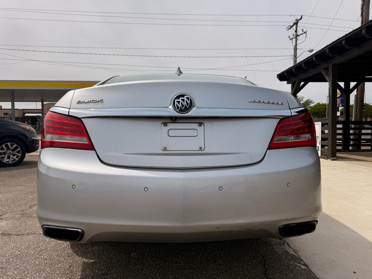 Buick LaCrosse 4dr Sdn Leather FWD 2016