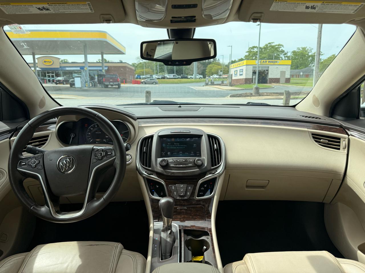 Buick LaCrosse 4dr Sdn Leather FWD 2016