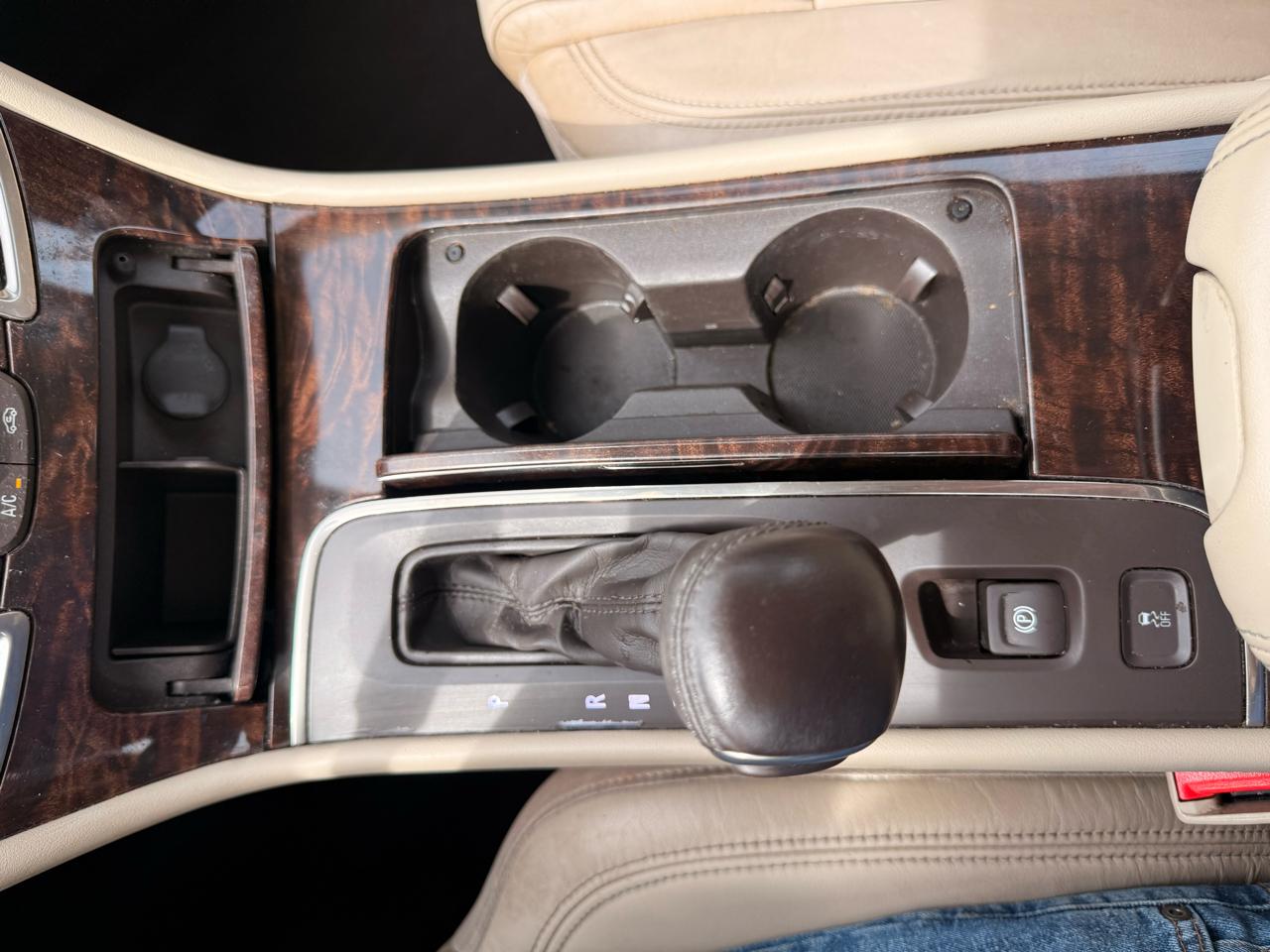 Buick LaCrosse 4dr Sdn Leather FWD 2016