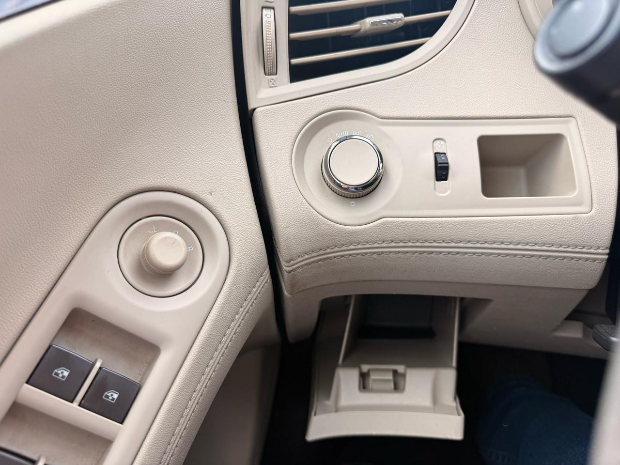 Buick LaCrosse 4dr Sdn Leather FWD 2016