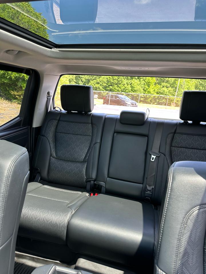 Toyota Tundra 4WD Limited CrewMax 5.5' Bed (Natl) 2022