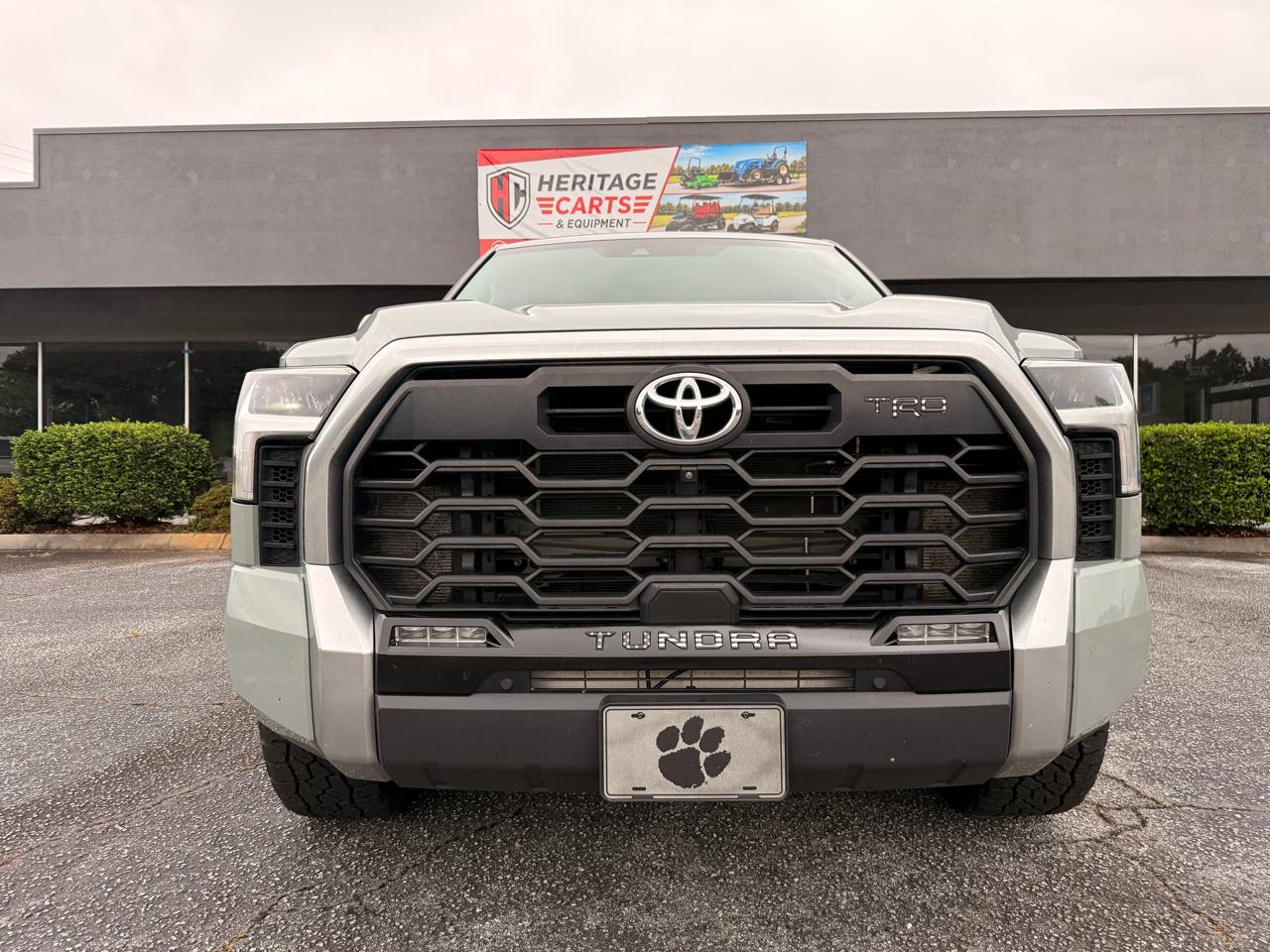 Toyota Tundra 4WD Limited CrewMax 5.5' Bed (Natl) 2022